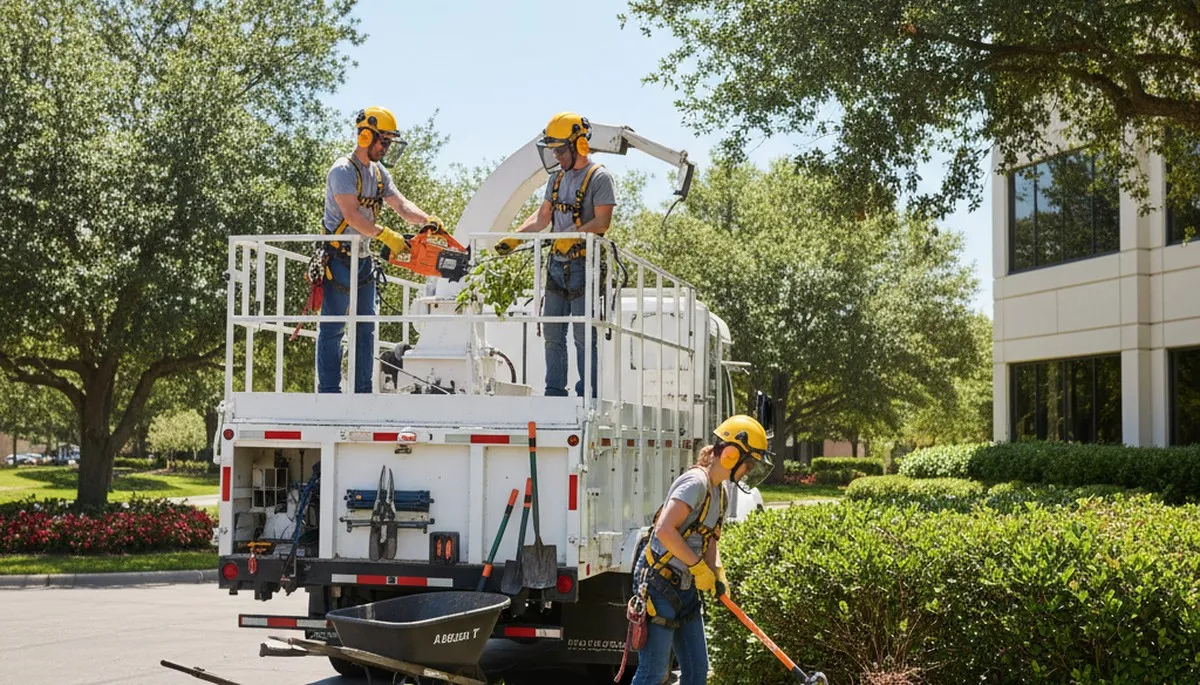 Lancaster, PA shrub removal by Arbor Tree Care for overgrown and unwanted shrubs